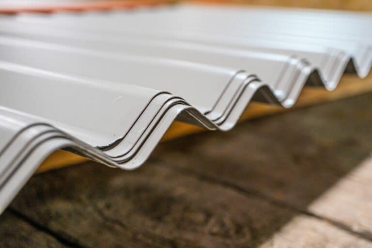 corrugated metal roofing as cheapest roofing in vineland co