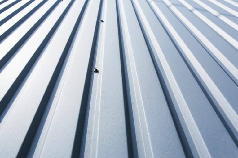 durable zinc covered roofing in boone co