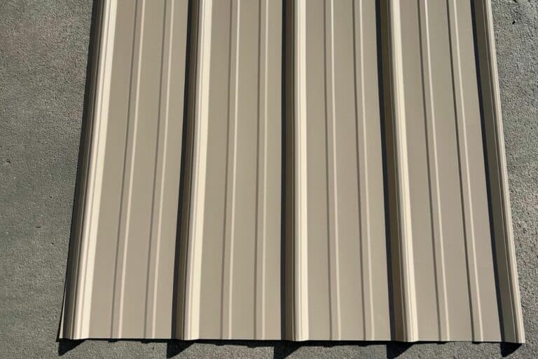 pbr steel roofing with color options for roofs in cimarron hills co