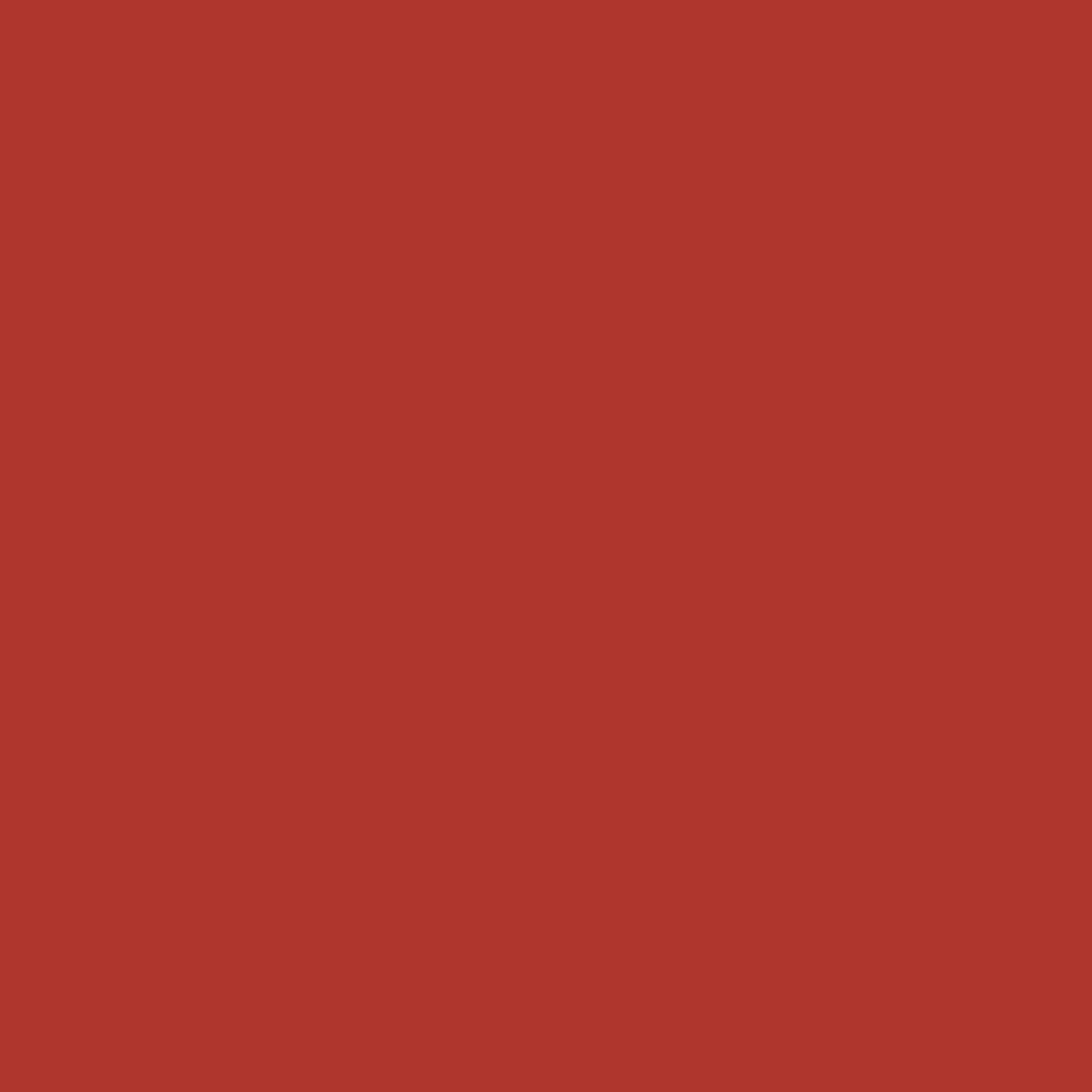 Dark Red color for Flush Soffit panel