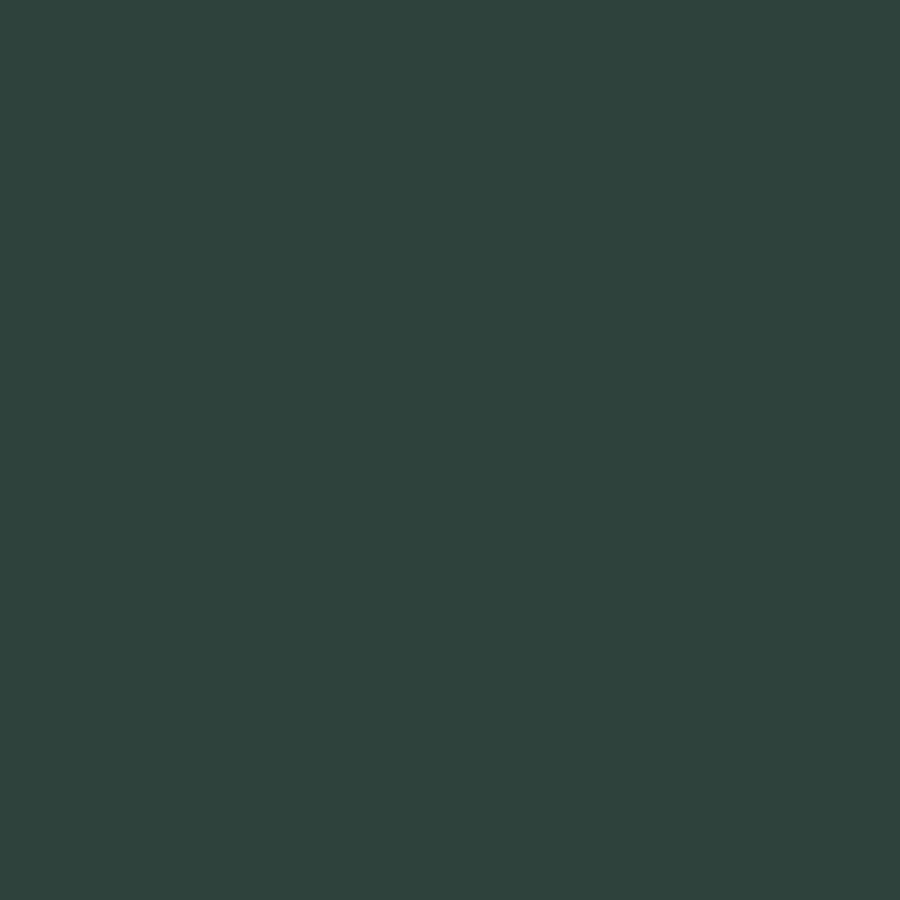 Forest Green color for Flush Soffit panel