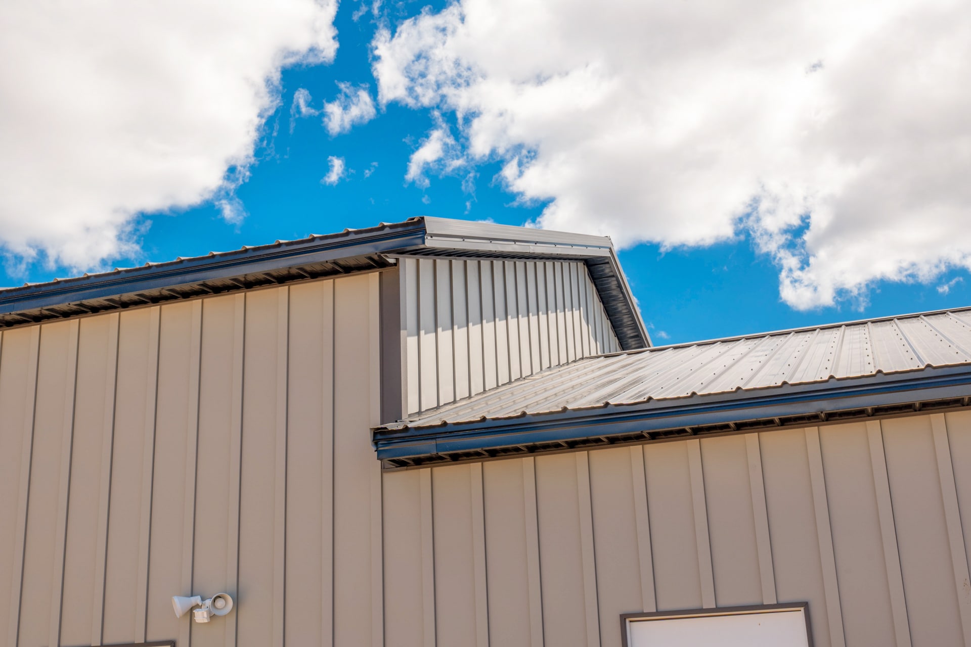 Metal siding roofing and trim in Torrington WY