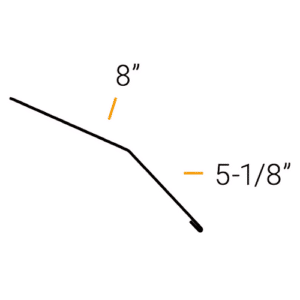 Pitch Break trim profile